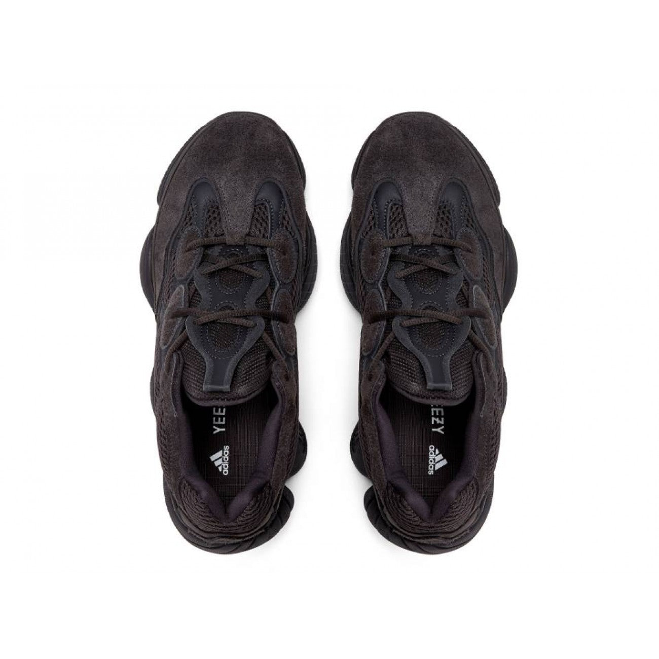 adidas Yeezy 500 Utility Black - WORLDOFSHOES