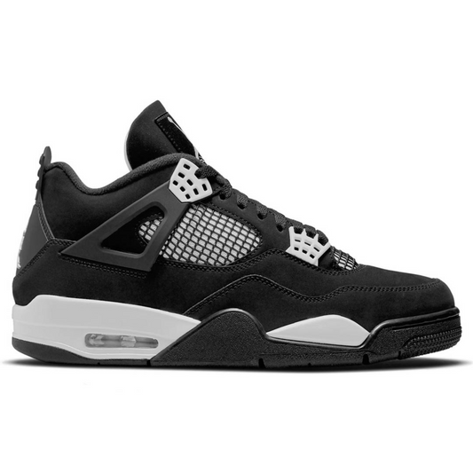Jordan 4 Black Thunder - WORLDOFSHOES