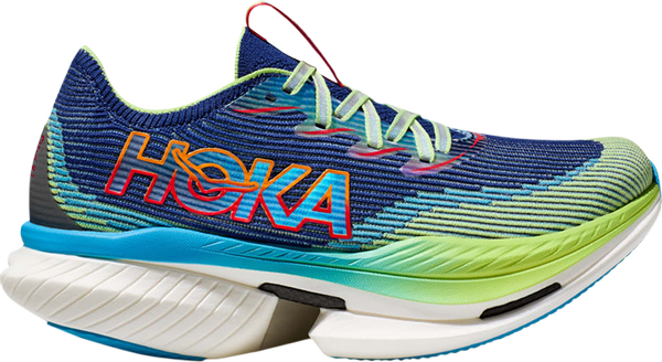 Hoka Cielo X1 'Evening Sky Lettuce' - WORLDOFSHOES