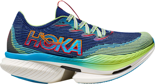 Hoka Cielo X1 'Evening Sky Lettuce' - WORLDOFSHOES