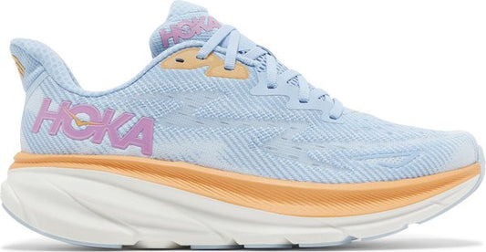 Hoka Clifton 9 'Airy Blue' - WORLDOFSHOES