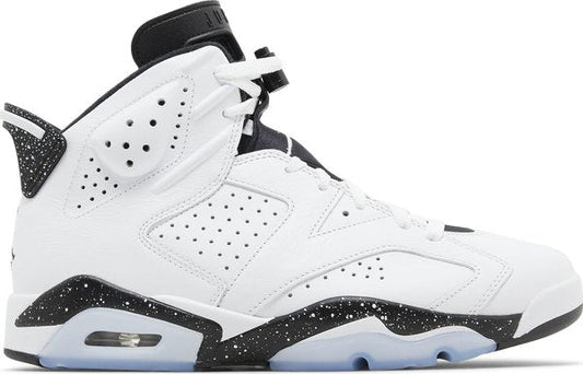 Air Jordan 6 Retro 'Reverse Oreo' - WORLDOFSHOES