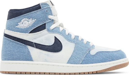 Air Jordan 1 Retro High OG 'Denim' - WORLDOFSHOES