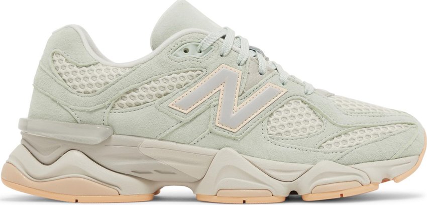 9060 'Missing Pieces Pack - Silver Moss Green' - WORLDOFSHOES
