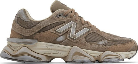 New balances 9060 MUSHROOM BROWN - WORLDOFSHOES