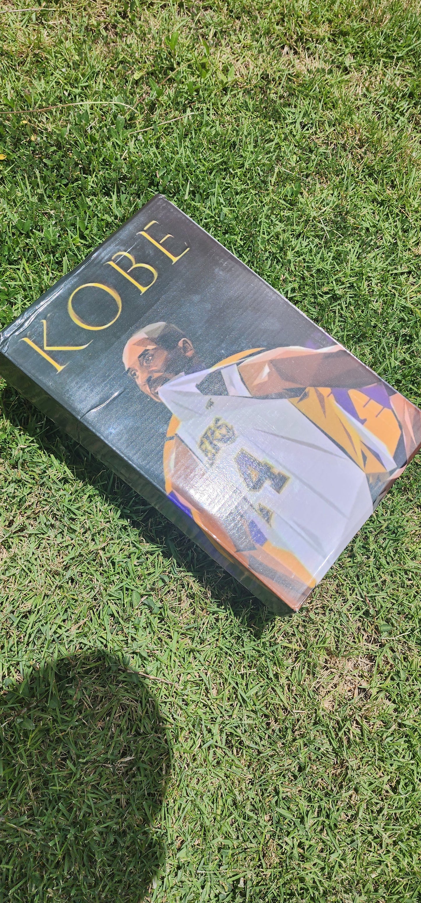 Nike Dunk low kobe custom - WORLDOFSHOES
