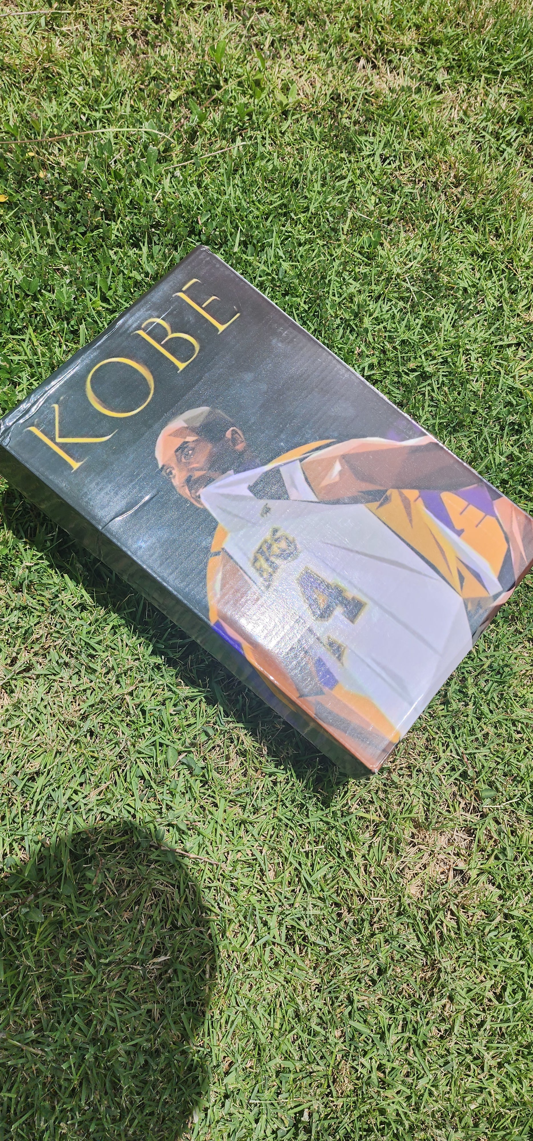 Nike Dunk low kobe custom - WORLDOFSHOES
