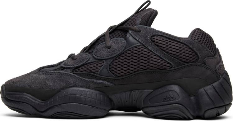 adidas Yeezy 500 Utility Black - WORLDOFSHOES