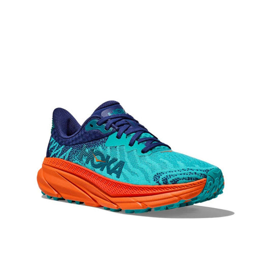 Hoka multicolor green blue - WORLDOFSHOES