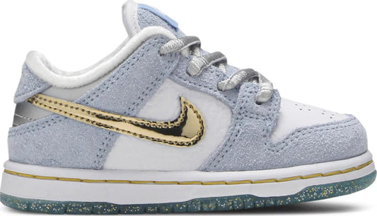 Sean Cliver x Dunk Low SB TD Kids - WORLDOFSHOES