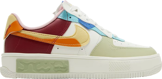 Air Force 1 Fontanka 'St. Petersburg Raves' - WORLDOFSHOES