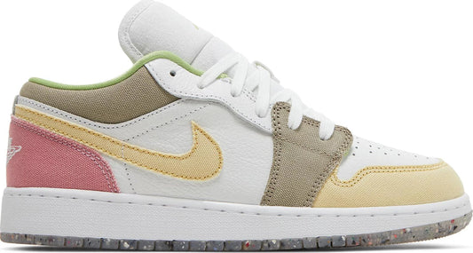 Air Jordan 1 Low SE 'Pastel Grind' - WORLDOFSHOES