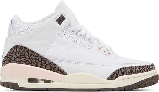 Air Jordan 3 Retro 'Neapolitan' - WORLDOFSHOES