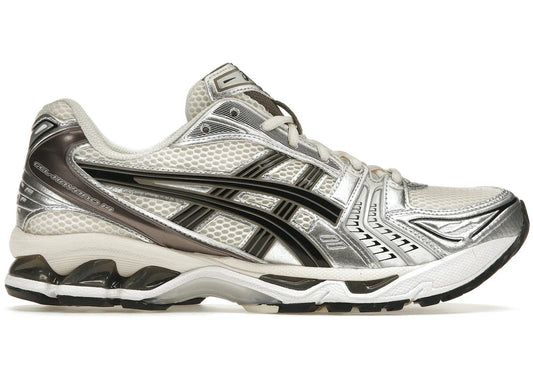 Asics Kayano 14 black cream - WORLDOFSHOES