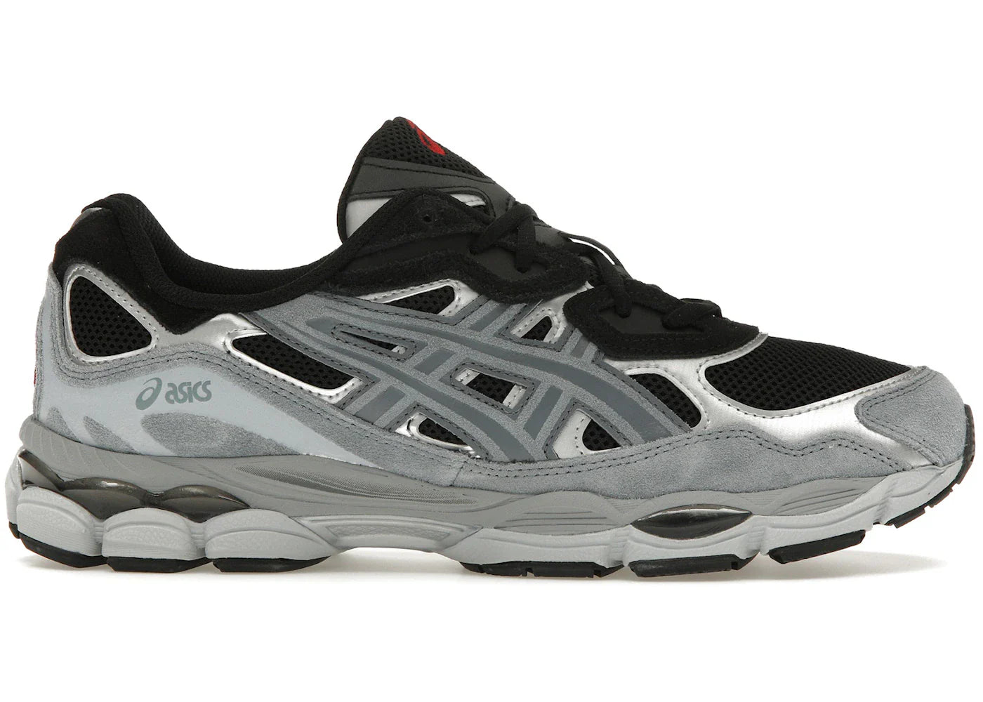 ASICS Gel-NYC
Black Fjord Grey - WORLDOFSHOES
