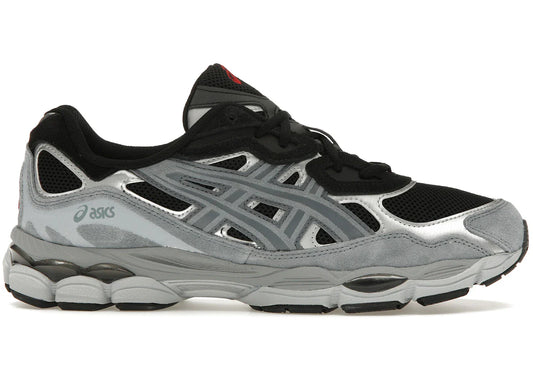 ASICS Gel-NYC
Black Fjord Grey - WORLDOFSHOES