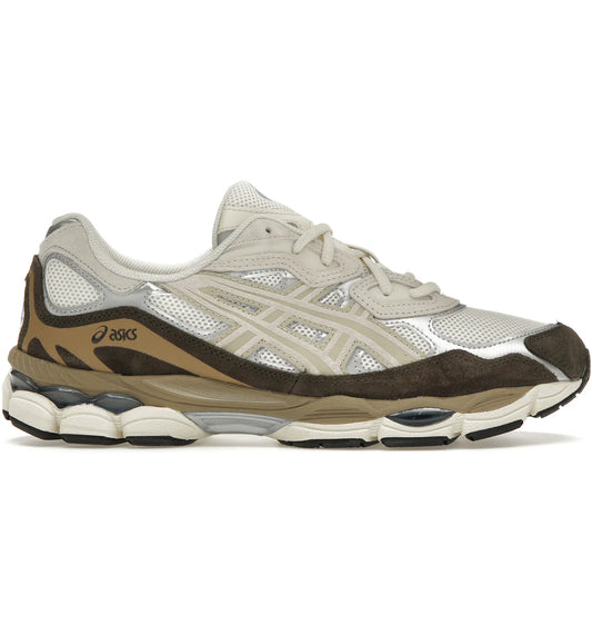 ASICS Gel-NYC Cream - WORLDOFSHOES