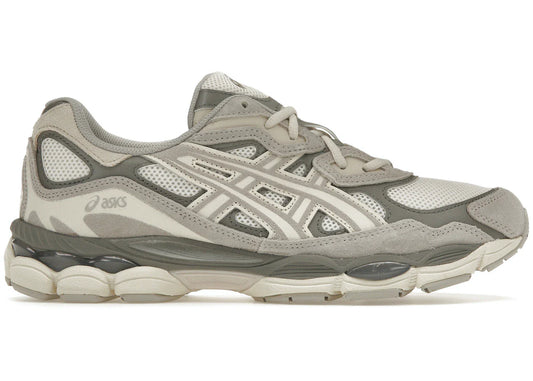 ASICS Gel-NYC Oyster Grey - WORLDOFSHOES