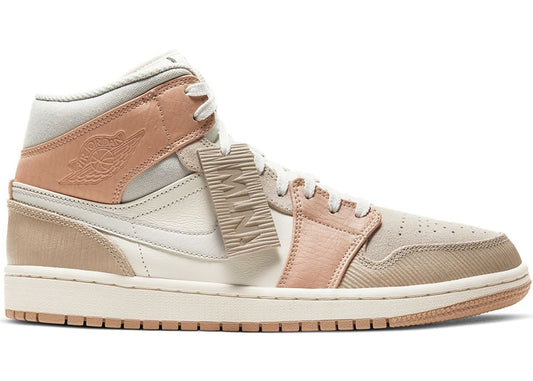 Air Jordan 1 Mid 'Milan' - WORLDOFSHOES