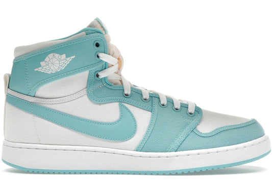 Jordan 1 Retro AJKO
Bleached Aqua - WORLDOFSHOES