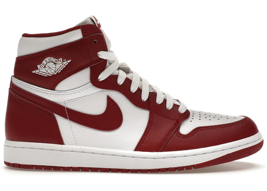 Jordan 1 Retro High OG Artisanal Team Red - WORLDOFSHOES