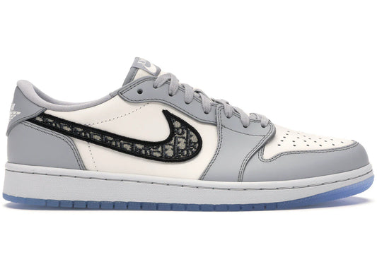 Jordan 1 Retro Low Dior - WORLDOFSHOES