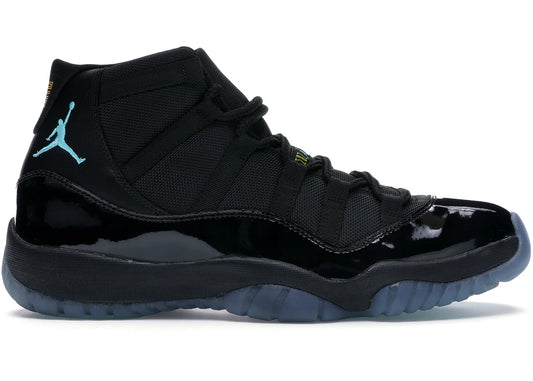 Jordan 11 Retro Gamma Blue - WORLDOFSHOES
