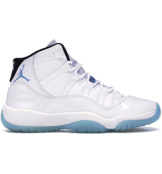 Jordan 11 legend Blue - WORLDOFSHOES