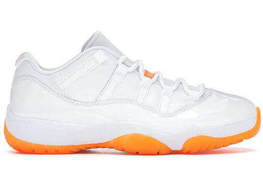 Jordan 11 Retro Low Citrus - WORLDOFSHOES