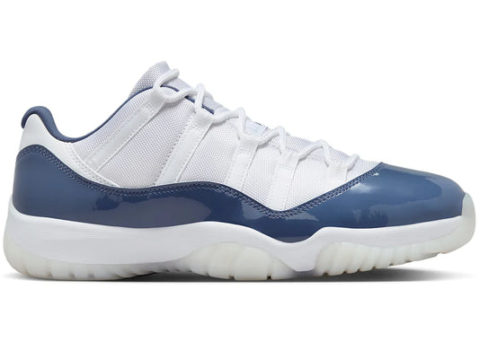 Jordan 11 Retro Low Diffused Blue - WORLDOFSHOES
