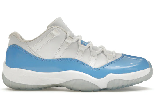 Jordan 11 low university blue - WORLDOFSHOES