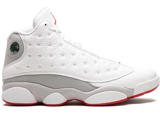 Air Jordan 13 Wolf Grey - WORLDOFSHOES