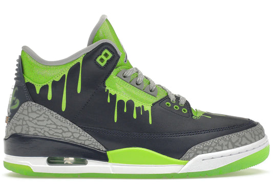 Jordan 3 Retro Doernbecher Hugo - WORLDOFSHOES