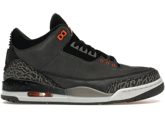 Jordan 3 Retro Fear Pack (2013) - WORLDOFSHOES