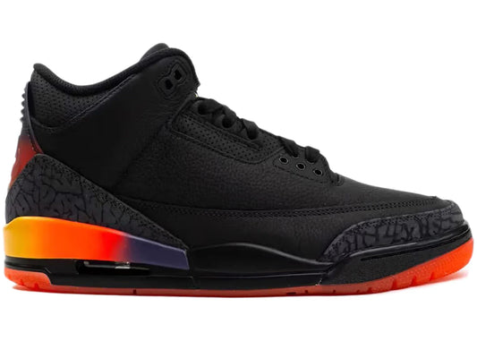 Jordan 3 Retro J Balvin Rio - WORLDOFSHOES