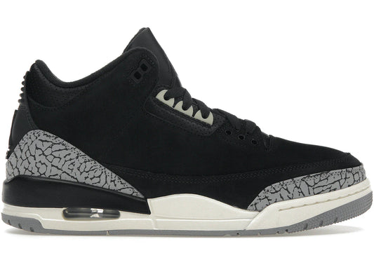 Jordan 3 Retro Off Noir - WORLDOFSHOES