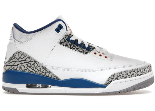 Jordan 3 Retro Wizards - WORLDOFSHOES