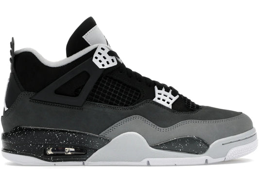 Jordan 4 Retro Fear - WORLDOFSHOES