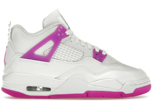 Jordan 4 Retro Hyper Violet - WORLDOFSHOES
