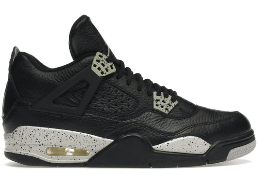 Jordan 4 Retro Oreo - WORLDOFSHOES