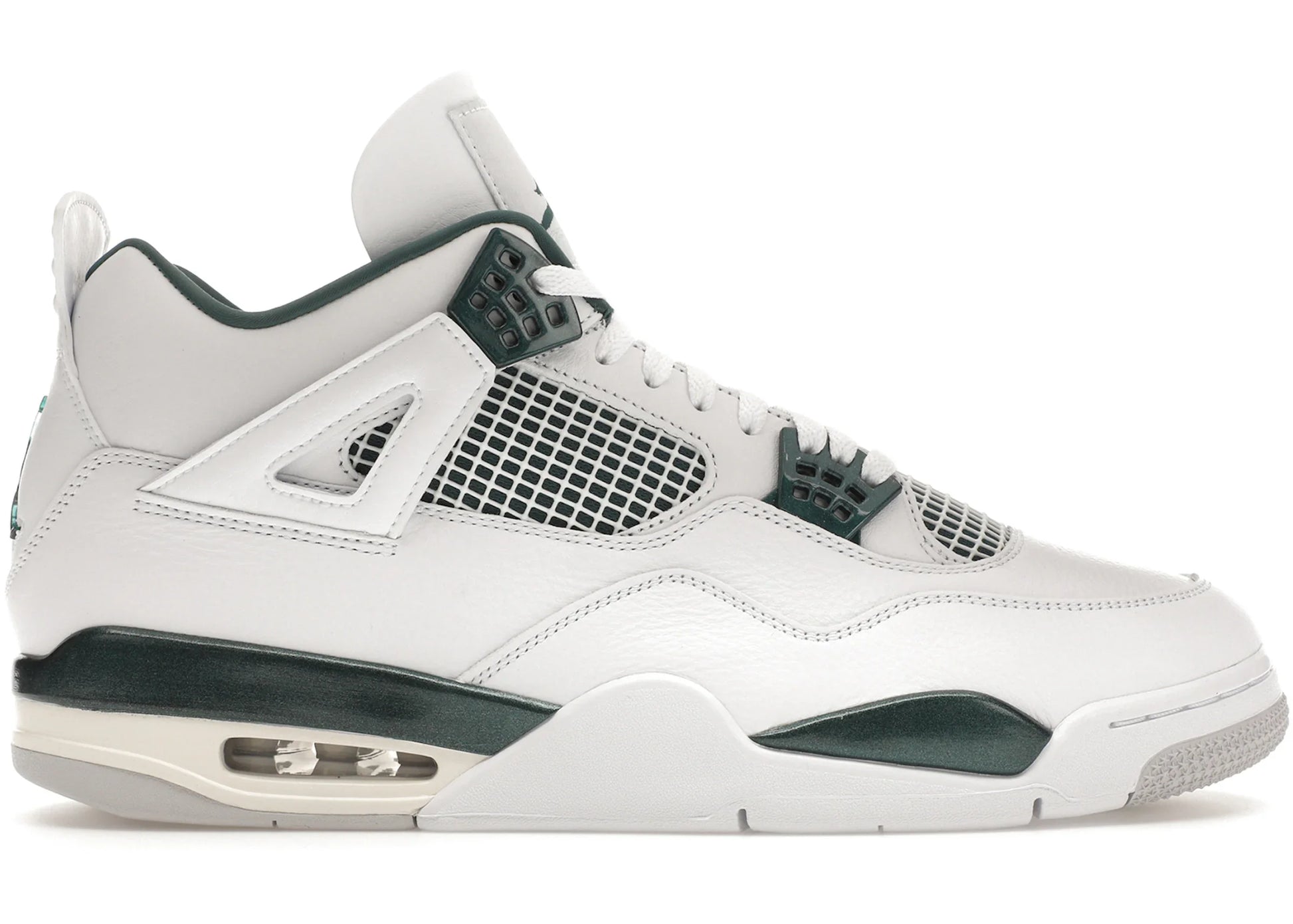 Jordan 4 Retro Oxidized Green - WORLDOFSHOES