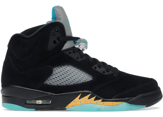 Jordan 5 Retro Aqua - WORLDOFSHOES