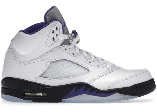 Jordan 5 Retro Dark Concord - WORLDOFSHOES