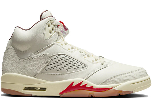 Jordan 5 Retro El Grito Sail - WORLDOFSHOES