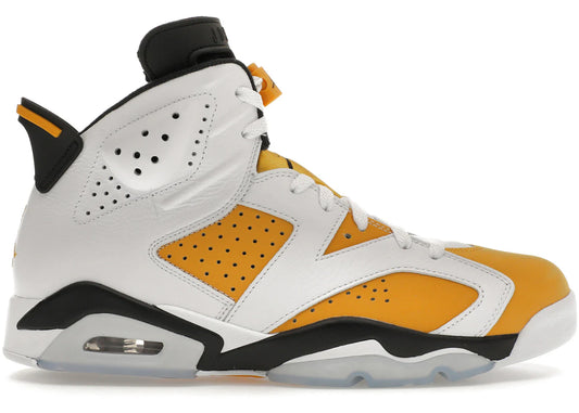 Jordan 6 Retro Yellow Ochre - WORLDOFSHOES