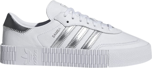 Sambarose 'Cloud White Silver' - WORLDOFSHOES