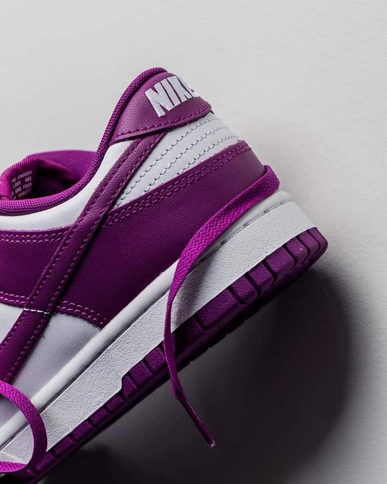 Nike Dunk Low White Viotech - WORLDOFSHOES