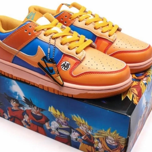 DRAGON BALL CUSTOME - WORLDOFSHOES