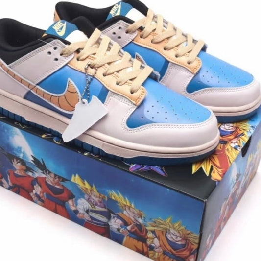 DRAGON BALL CUSTOME - WORLDOFSHOES