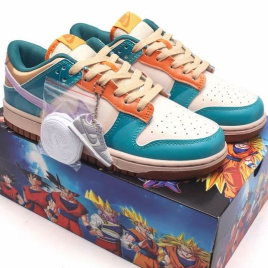 DRAGON BALL CUSTOME - WORLDOFSHOES